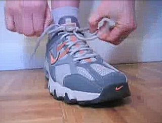 Running Tip: How to Tie Your Shoes